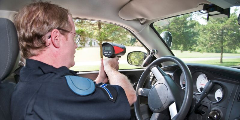 Types of Police Radar Systems