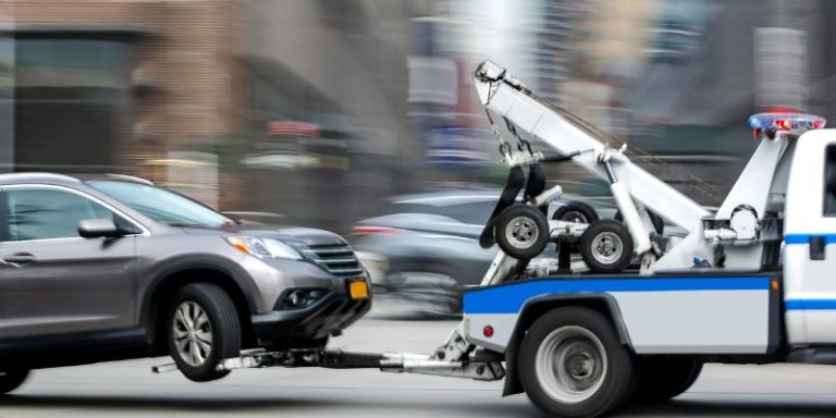 What To Do If My Car Gets Towed