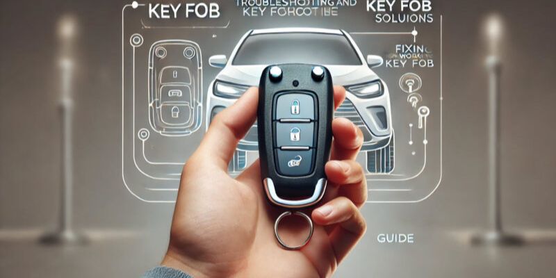 What If It’s Not the Key or Fob?