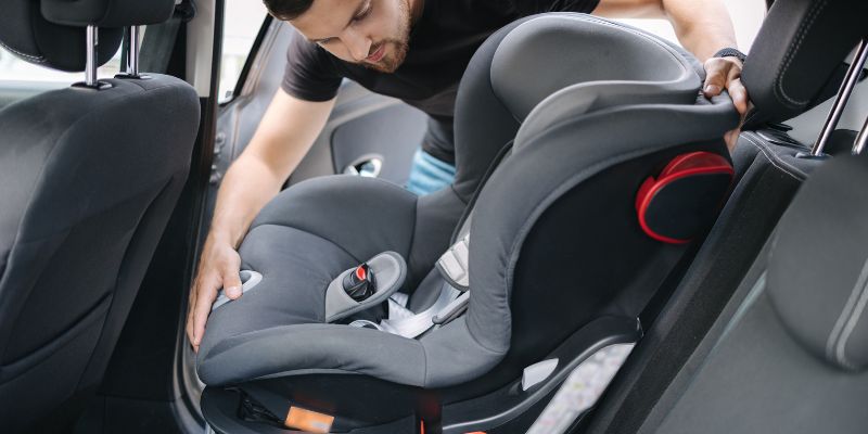 When to Remove Car Seat Inserts