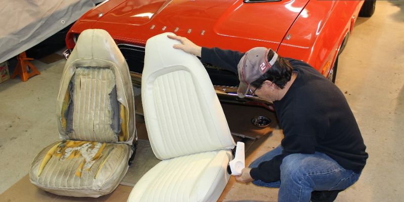 When to Replace Your Car Seat