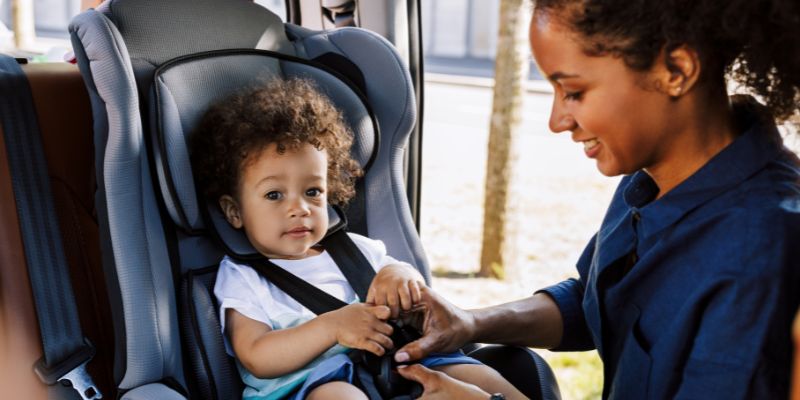 Why Do Babies Fail the Car Seat Test