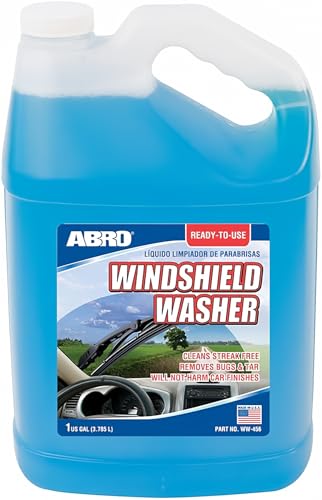 Best Car Window Washer Fluid