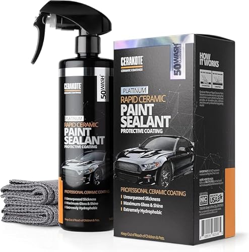 Best Sealer Wax for Cars