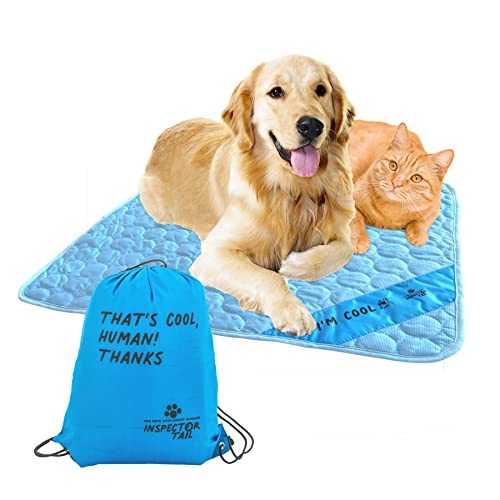 Dog Cooling Mat for Car