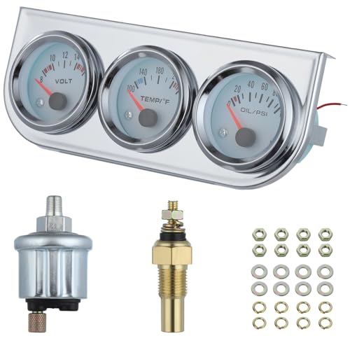 Electric Gauges for Cars