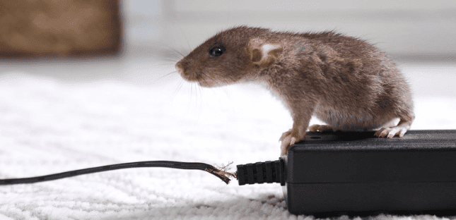 hat Damage Can Rodents Cause