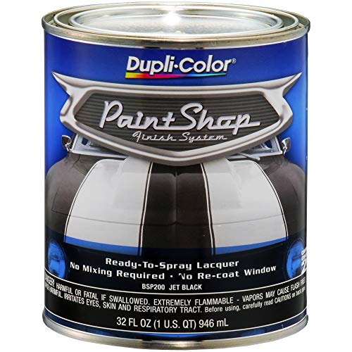 Oil Based Paint for Cars