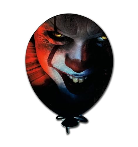 Pennywise Decal for Car