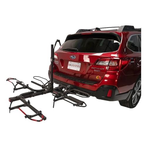 Tricycle Rack for Car