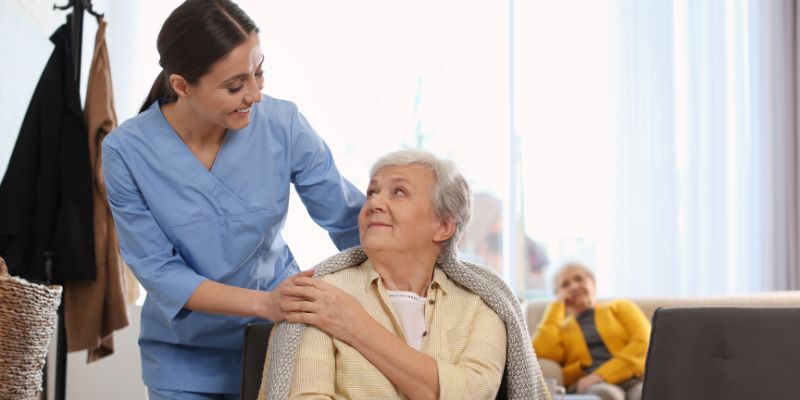 A Lifeline for Adult Day Care Costs