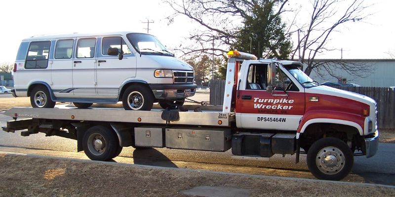 AAA’s Official Policy on Towing Unregistered Vehicles