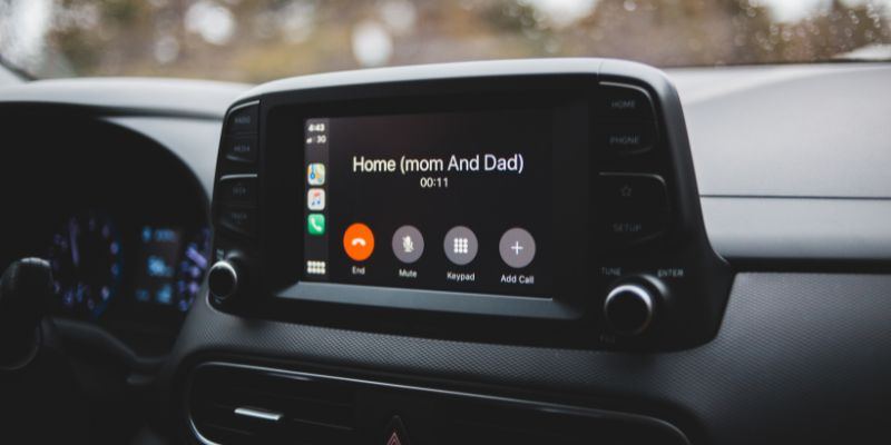 Android Auto and Apple CarPlay