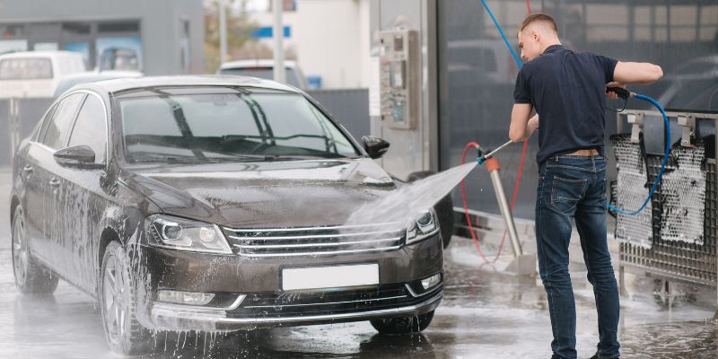 Average Costs of Car Washes in the USA