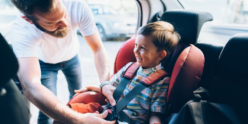 Choosing the Right Car Seat