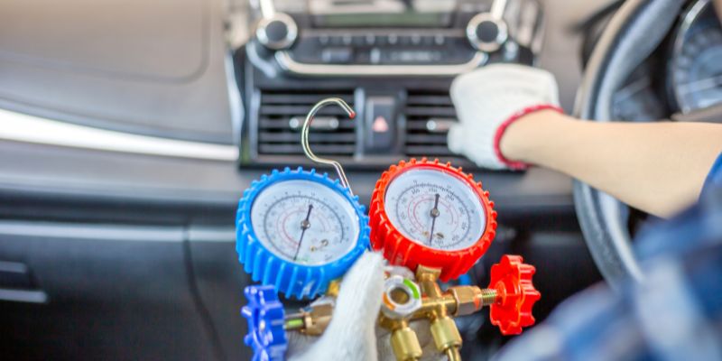 Common Causes of Car Shaking When the AC Is On