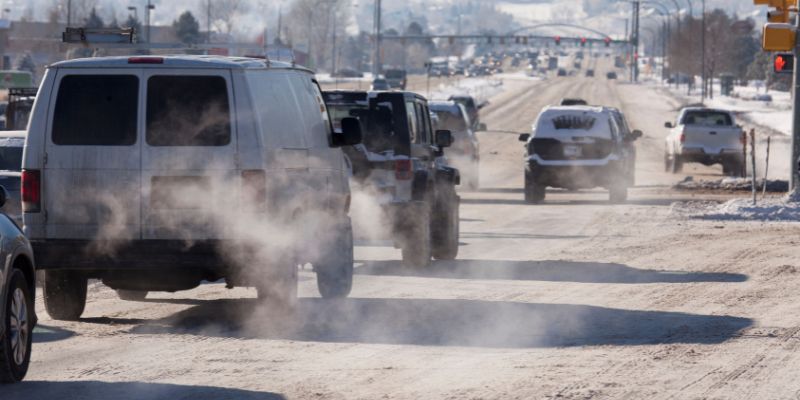 Common Reasons a Car Fails an Emissions Test