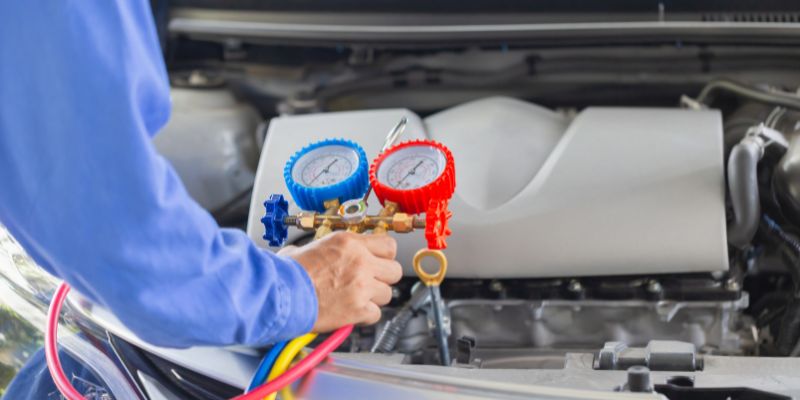 Common Signs Your AC Compressor Might Be Failing