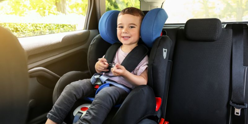 Do All Babies Have to Pass a Car Seat Test