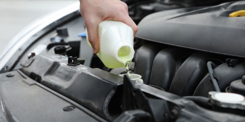 Do Cars Need Antifreeze in Winter