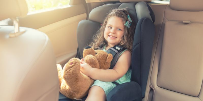 Do I Need a Car Seat in Uber