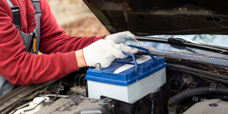 Do They Actually Replace Car Batteries