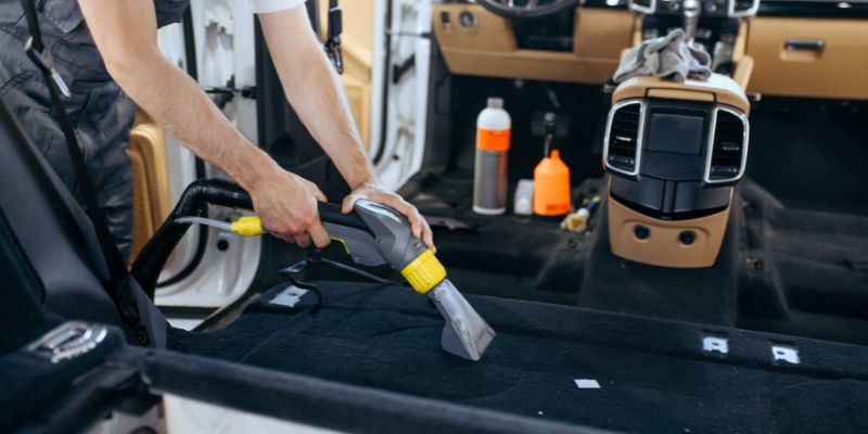 Do Zips Car Wash Locations Offer Free Vacuums