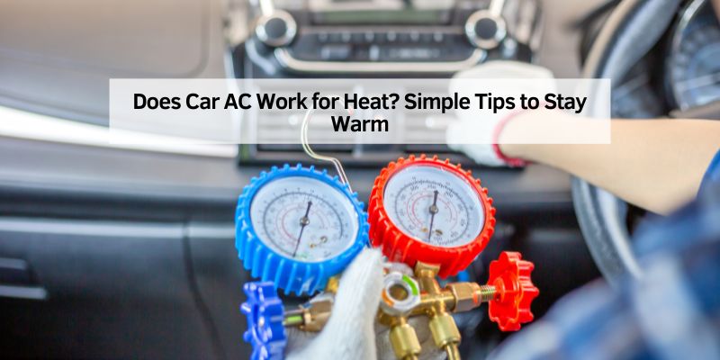 Does Car AC Work for Heat