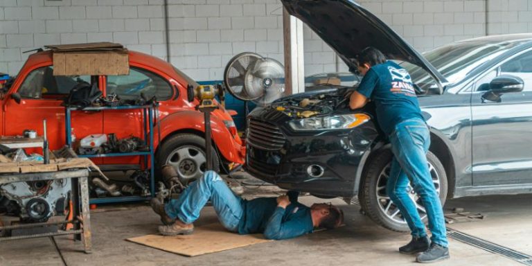 Does Car Insurance Cover a Blown Engine