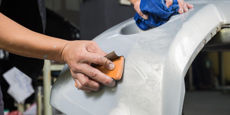 Easy Step-by-Step Guide to Get Paint Off Your Car Bumper