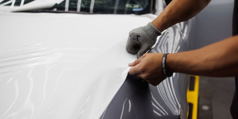 How Car Wraps Protect Your Car’s Paint