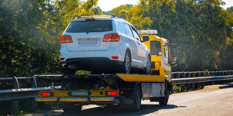 How Do I Find My Car If It Got Towed