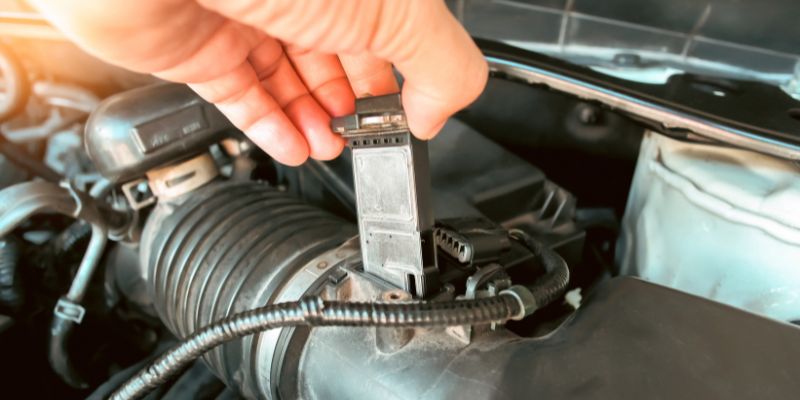 How Does a Mass Air Flow Sensor Work