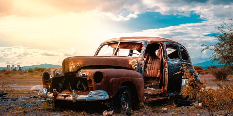 How Long Does It Take a Car to Rust