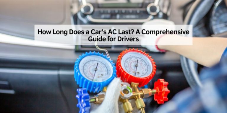How Long Does a Car’s AC Last