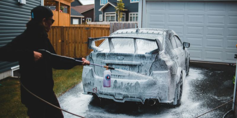 How Much Are Car Washes