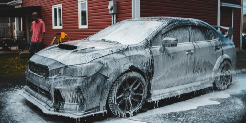 How Much Does It Cost to Start a Self Service Car Wash