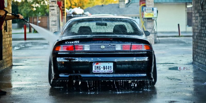 How to Choose the Right Car Wash for You