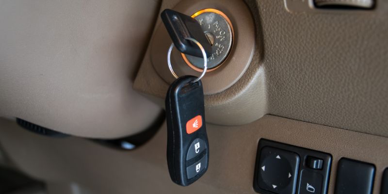 How to Crank a Car Without a Key