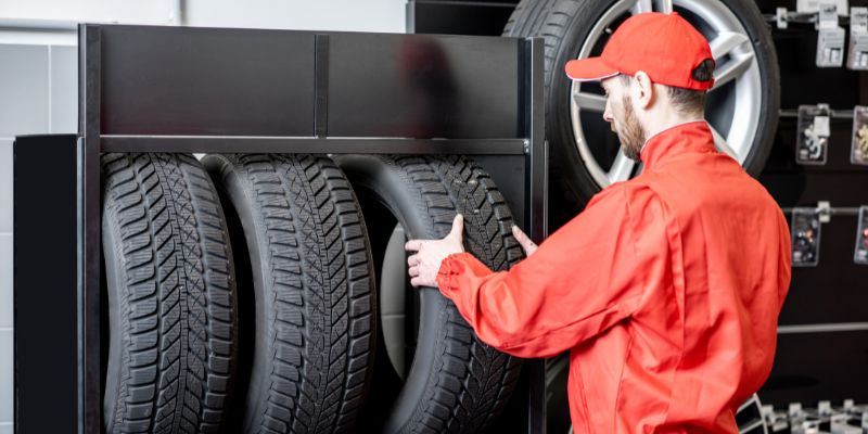 How to Know When to Replace Tires