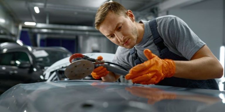 How to Remove Superglue from Car Paint