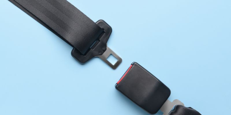 How to Unlock a Car Seat Belt