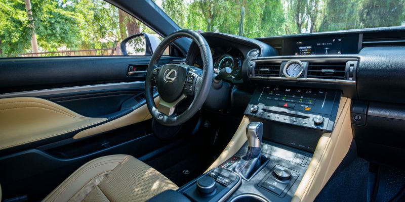 Inspecting the Aux Port