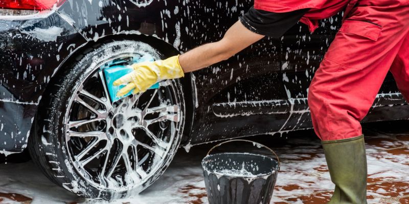 Maintaining Your Car Wash Routine