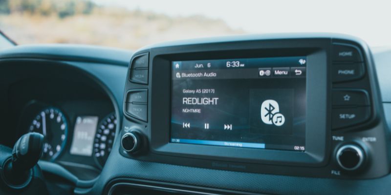 Preparing to Reset Your Pioneer Car Stereo Bluetooth