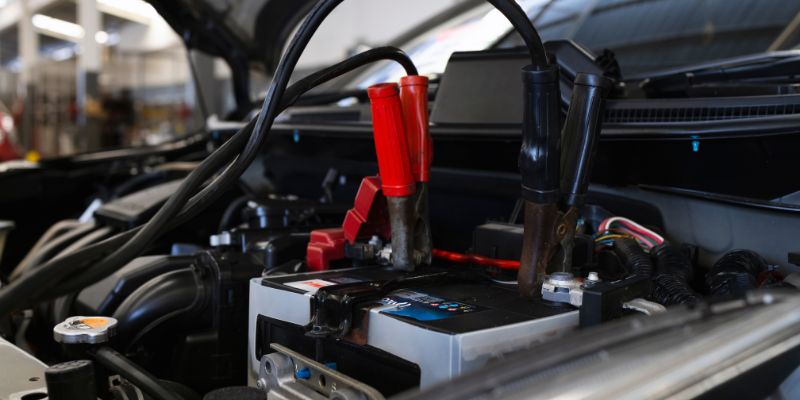 Preventing Battery-Related Stalling