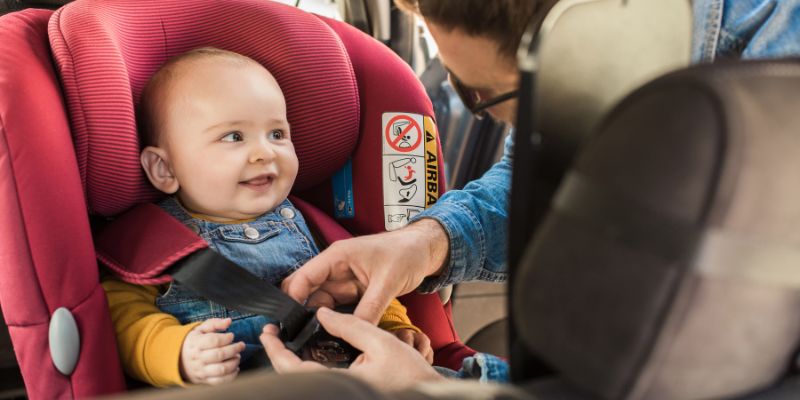 Safety Tips for Car Rides