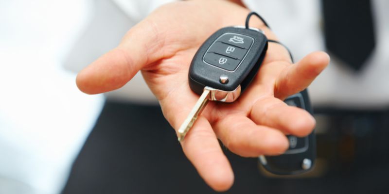 Signs Your Mercedes Key Fob Battery Needs Replacing