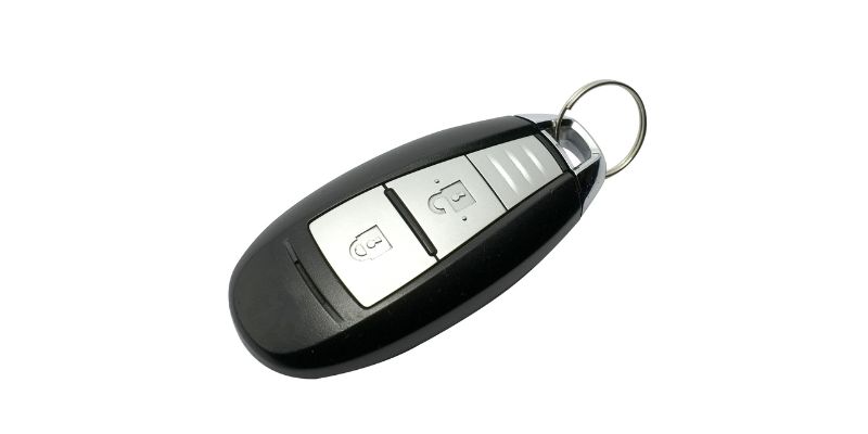 The Future of Car Keys