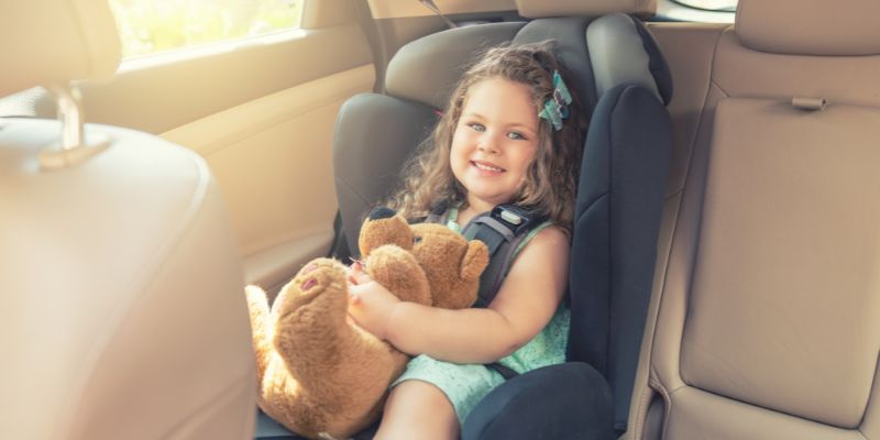 Third Row or Multiple Kids